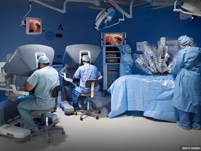 Robot-assisted radical cystectomy