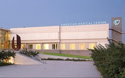 مرکز درمانی آمریکا 